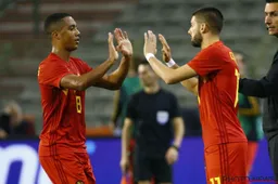 'Tielemans en Carrasco verhuizen in januari samen naar deze topclub'