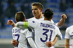 Anderlecht ziet grote naam vertrekken: "Trek naar Spanje"