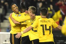 Rode Duivels spelen met dit elftal tegen Cyprus