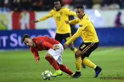 Tielemans zakt door het ijs bij de Rode Duivels: "Hij kan het niet"