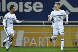 Sterkhouder niet meer te houden voor Anderlecht: "Bij goed bod vertrekt hij nog deze maand"