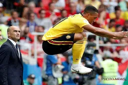 Tielemans onthult wat koning Filip vlak na de match had te zeggen