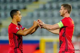 Youri Tielemans zorgt voor problemen bij Rode Duivels