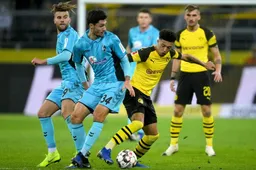 Straf werk: 'AA Gent troeft Champions League-deelnemer af voor nieuwe aanvaller'