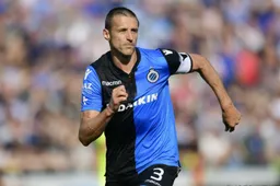 "Ik denk dat Simons nog een jaar bij Club Brugge wil voetballen"