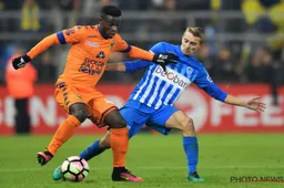 Ontbolsterde Castagne veert recht: "Daarmee heb ik moeten leren omgaan"