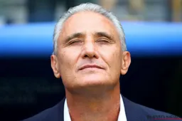 'Bondscoach Tite haalt basisspeler eruit voor de wedstrijd tegen België'