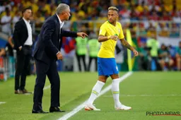 Tite verklapt: met dit elftal speelt Brazilië tegen Rode Duivels