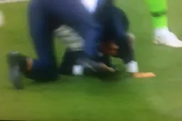 Hilarisch: Doet bondscoach Tite sterspeler Neymar hier nu na? (Video)