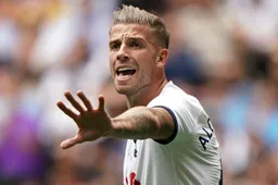 'Alderweireld heeft beslist over transfer en gaat Tottenham verlaten'