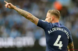 Toby Alderweireld staat mogelijk voor stunttransfer naar Liverpool