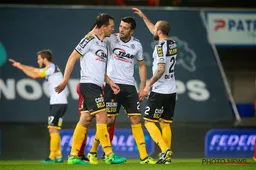 Lokeren wint ruim op het veld van Zulte Waregem