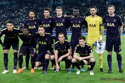 Tottenham dreigt onthoofd te worden door Bayern München