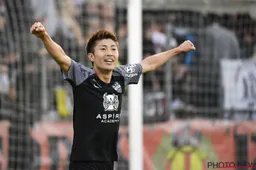 Standard geeft zege weg op het veld van Eupen