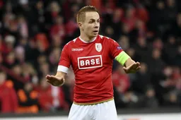 Adrien Trebel is duidelijk: "AA Gent en Club Brugge"