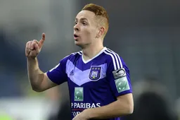 "Trebel? Niets mee aan te vangen, verbrand in de kleedkamer"