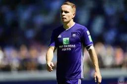 "Er zijn afspraken gemaakt tussen Anderlecht en Trebel"