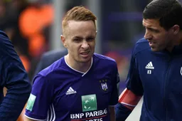 Vanhaezebrouck heeft nieuws over blessure van Trebel