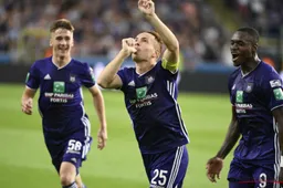 'Anderlecht vreest vertrek Trebel en wendt zich tot Mogi Bayat'