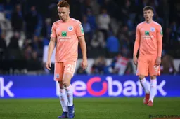 Wordt dit de nieuwe club van Adrien Trebel?