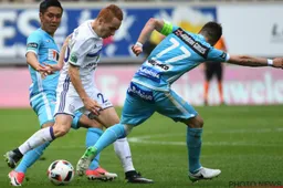 Adrien Trebel zwaar aangepakt door fans van AA Gent