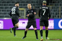 ‘Adrien Trebel hakt knoop door over vertrek bij Anderlecht’