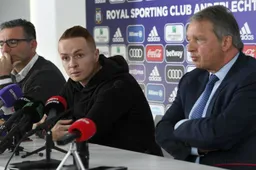 Trebel dicht zichzelf een belangrijke rol toe bij Anderlecht: "Ik heb meer ervaring dan zij"