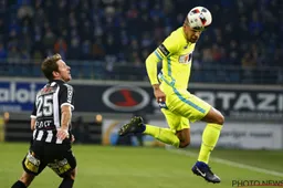 "Clubs uit grote competities wilden me, maar in mijn hoofd zat toen al: 'Slagen bij AA Gent!'"