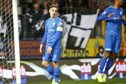 Racing Genk kan ook bij Charleroi niet winnen