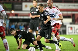 KV Kortrijk en RC Genk delen punten na dolle tweede helft