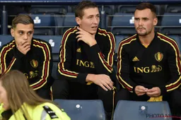 “Het is niet het moment om Verstraete of Vanaken te lanceren bij België”