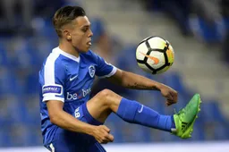 Goudhaantje Leandro Trossard laat zich uit over vertrek bij Racing Genk