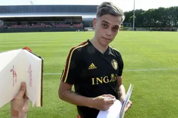 'Leandro Trossard verlaat KRC Genk, droomtransfer in de maak'