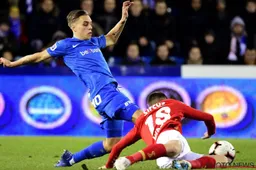 Leandro Trossard ziet groot probleem tegen Club Brugge