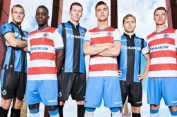 Vanaken heeft erg duidelijke mening over de nieuwe shirts van Club Brugge