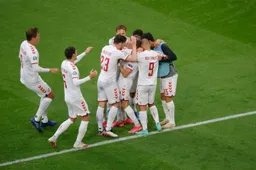 Deens sprookje blijft maar duren op EK: Ook Tsjechië moet eraan geloven