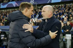 Philippe Clement onder vuur na afstraffing tegen PSG