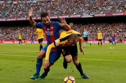 Barcelona kan niet winnen zonder Messi, Suarez en Iniesta