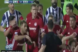 Ex-Anderlecht-speler mikpunt van spot (Video)