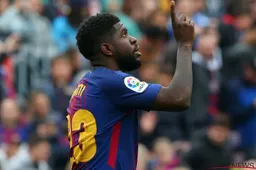 'Umtiti (Barcelona)  gaat akkoord met transfer naar deze absolute topclub'