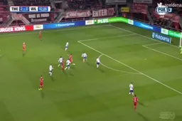 Gewezen goudhaantje van RC Genk pakt uit met een heerlijk afstandsschot (Video)