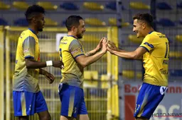Union pakt volle buit tegen Kortrijk, Zulte Waregem haalt uit