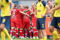 Antwerp zet het helemaal recht tegen Union