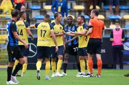 Club Brugge heeft het zitten: Union-spelers zweren dure eed