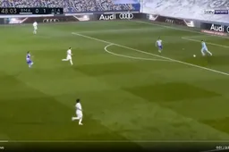 Opnieuw enorme flater van Thibaut Courtois (VIDEO)