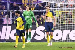 Union krijgt zware nederlaag te slikken tegen Newcastle