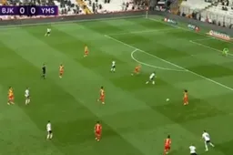 Batshuayi ontploft bij Besiktas (VIDEO)