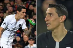 Di Maria compleet belachelijk gemaakt na aftocht van PSG