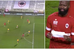 Lamkel Zé maakt wereldgoal, maar iedereen praat over zijn viering: "Rotkarakter"