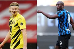 ‘Haaland duwt Lukaku naar Chelsea: 160 miljoen euro’